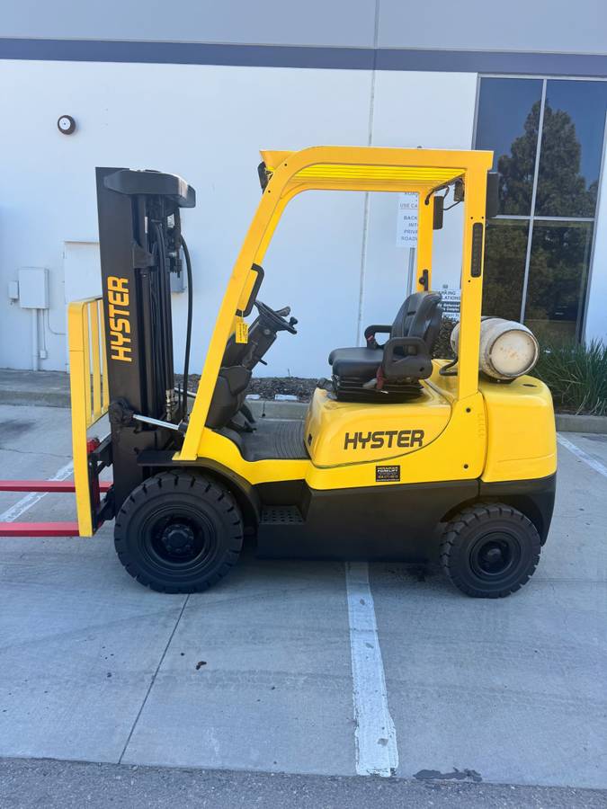 Hyster 5000LBS, Import USA — Foto 1