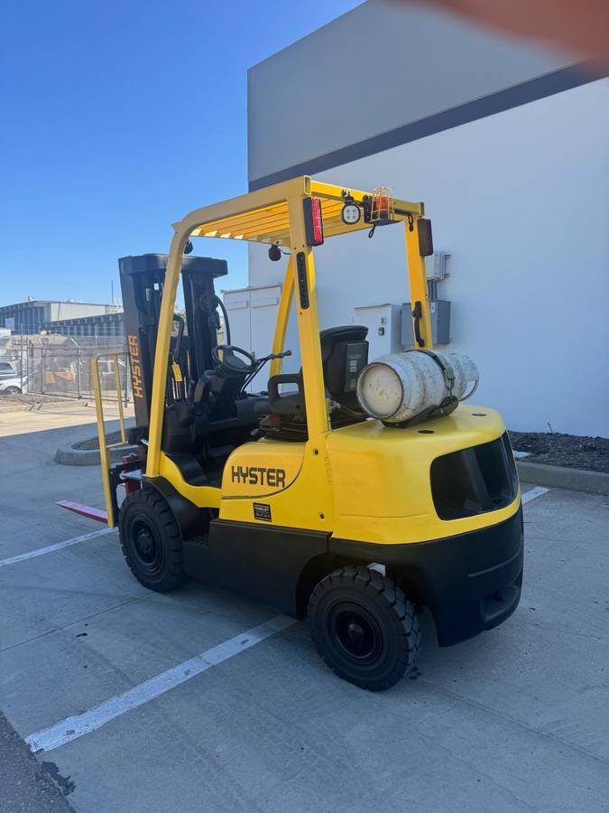 Hyster 5000LBS, Import USA — Foto 2 z 8