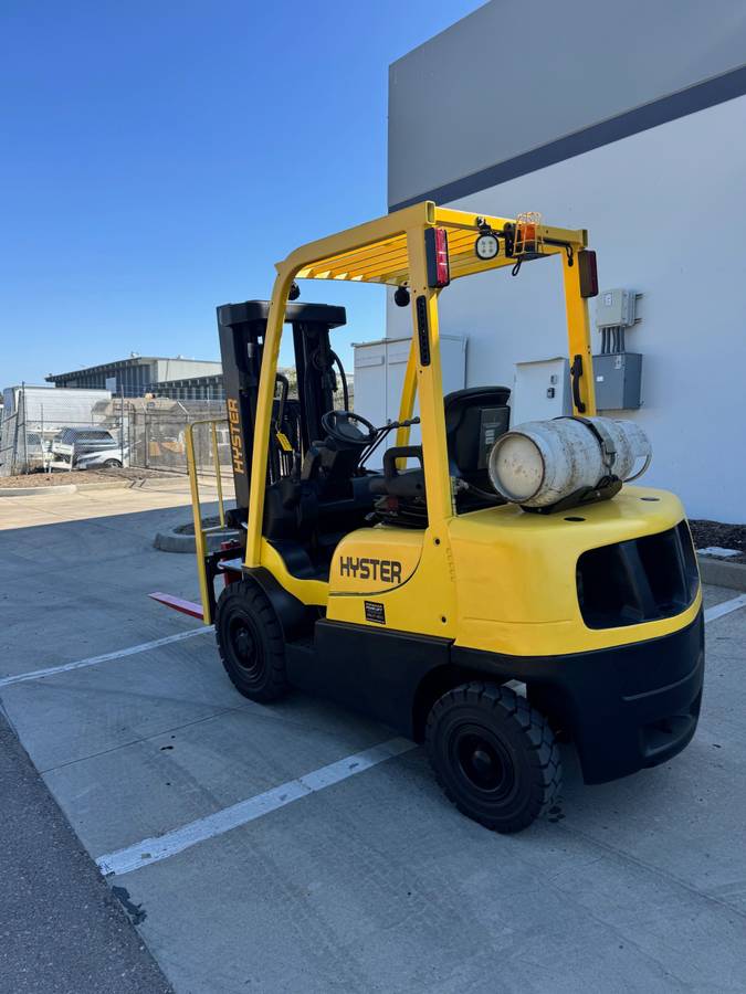 Hyster 5000LBS, Import USA — Foto 3 z 8