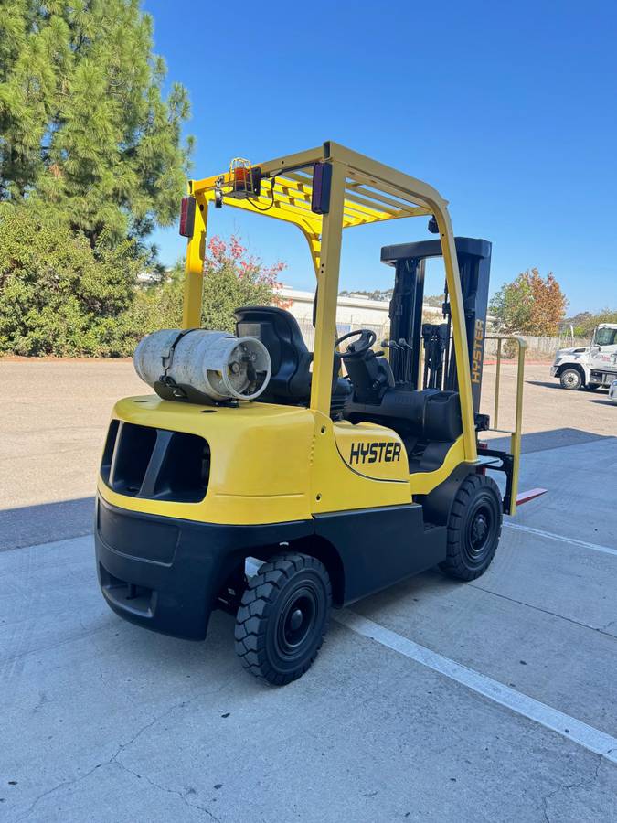 Hyster 5000LBS, Import USA — Foto 4 z 8