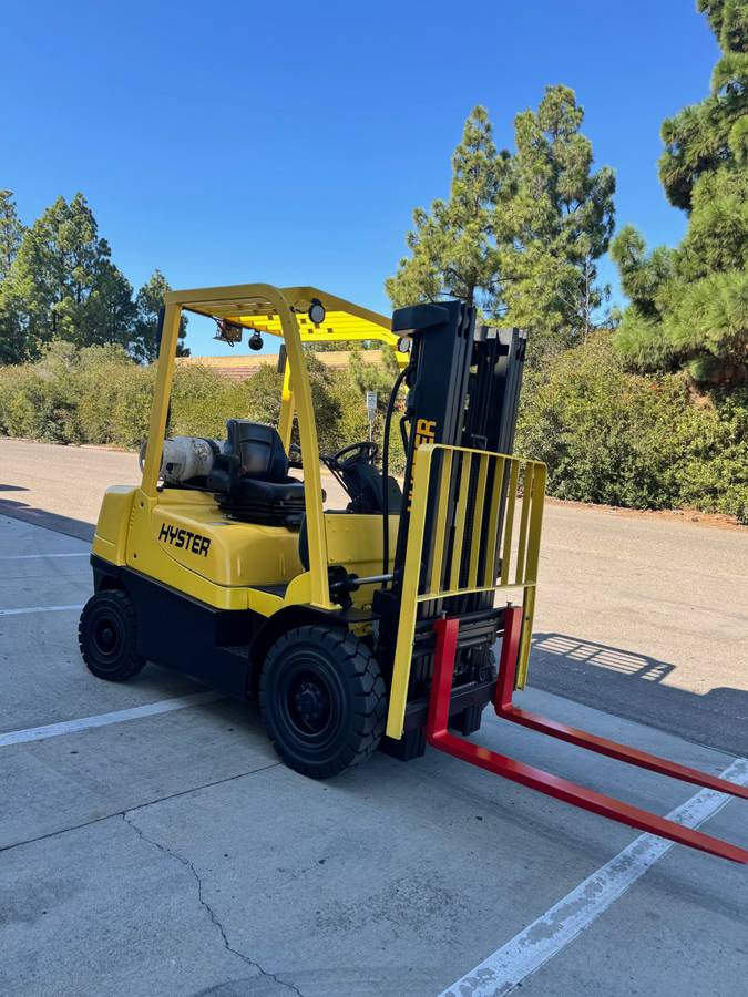 Hyster 5000LBS, Import USA — Foto 6 z 8