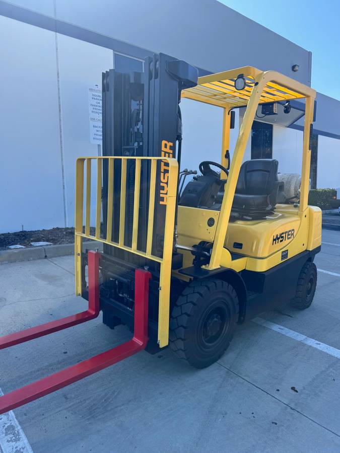 Hyster 5000LBS, Import USA — Foto 8 z 8