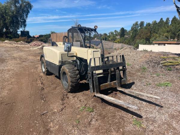 Terex TELEHANDLER, Import USA — Foto 3 z 3