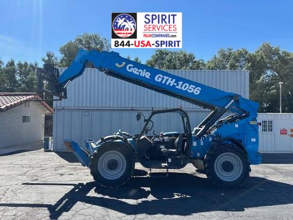 2019 Genie, Import USA — Foto 1