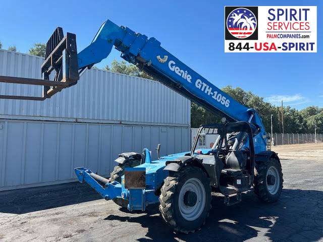 2019 Genie, Import USA — Foto 3 z 5