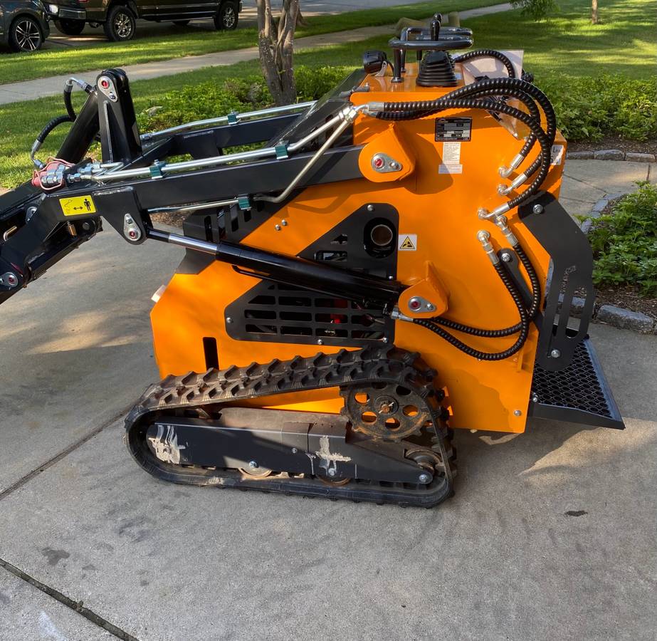 Ditch Witch MINI, Import USA — Foto 6 z 8