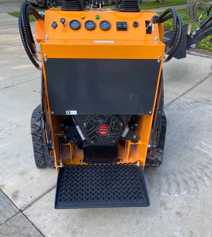 Ditch Witch MINI, Import USA — Foto 7 z 8