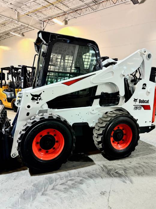 Caterpillar BOBCAT, Import USA — Foto 2 z 11
