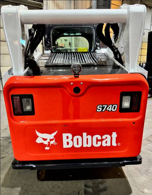 Caterpillar BOBCAT, Import USA — Foto 6 z 11