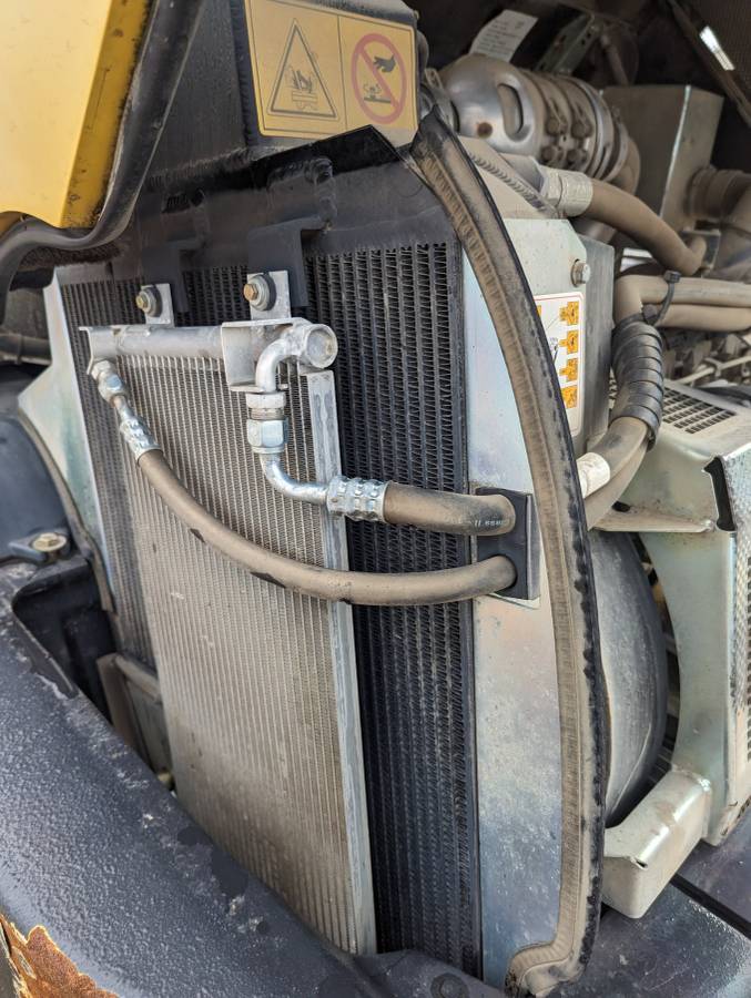 Yanmar WHEEL, Import USA — Foto 10 z 10