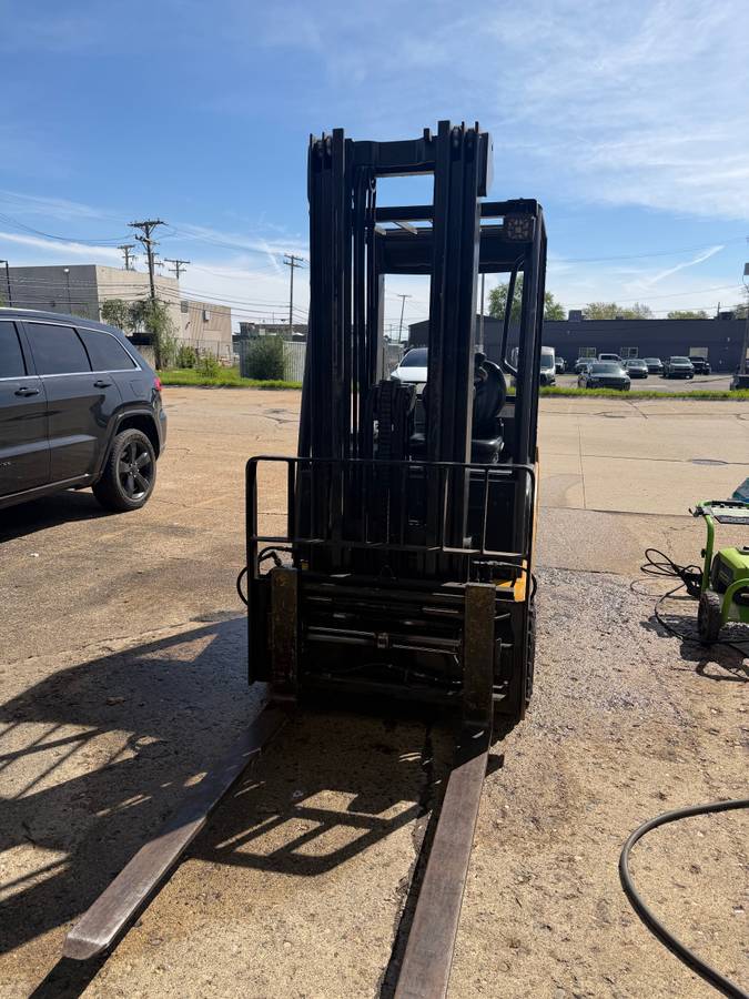 Caterpillar FORKLIFT, Import USA — Foto 8 z 12