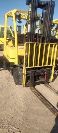Hyster, Import USA — Foto 1