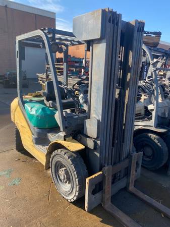 Komatsu, Import USA — Foto 1