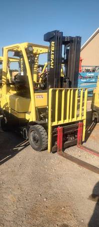 Hyster, Import USA — Foto 1