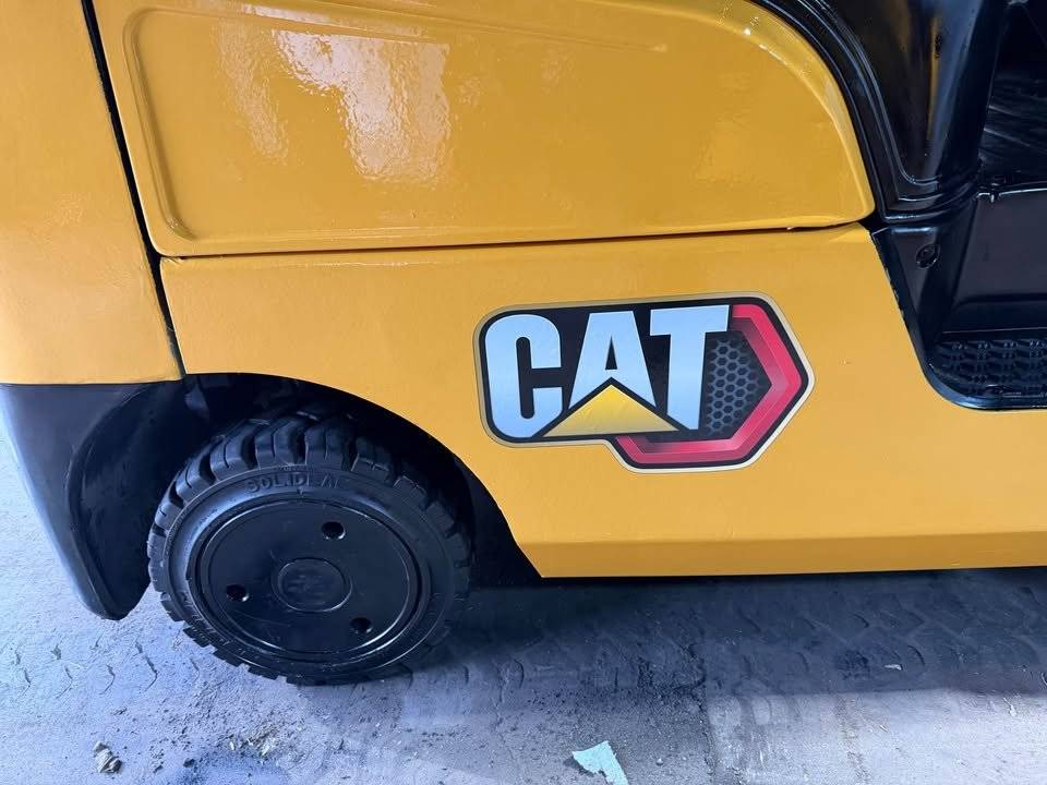 Caterpillar FORKLIFT, Import USA — Foto 8 z 9
