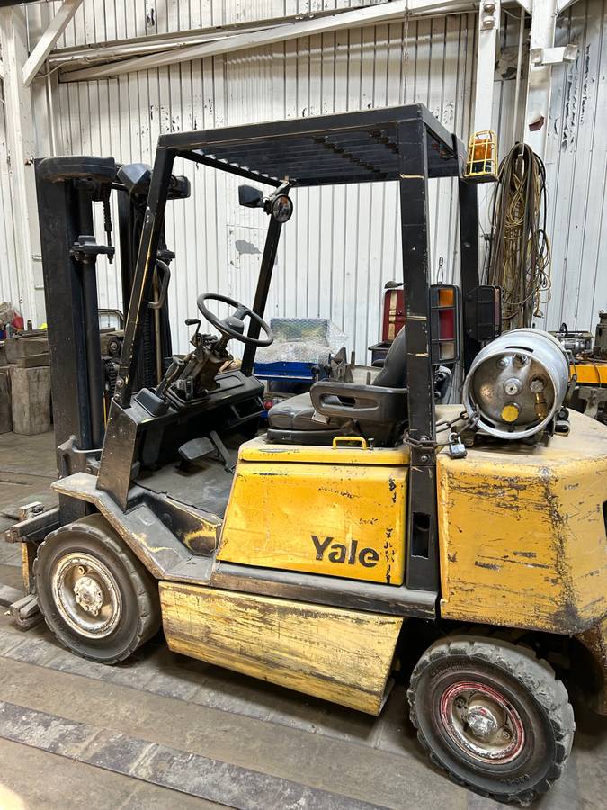 Yale EXCELLENT, Import USA — Foto 1
