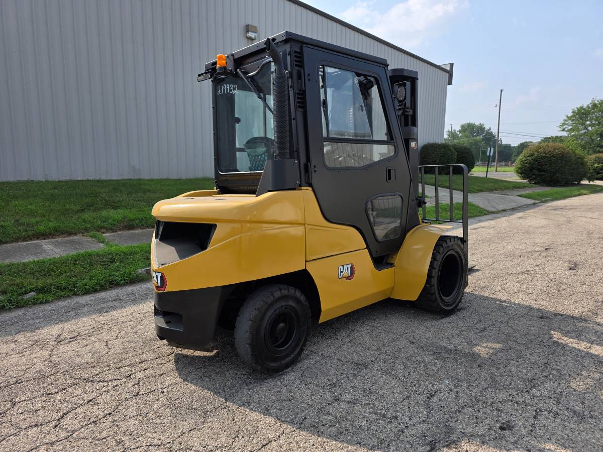 Caterpillar MITSUBISHI, Import USA — Foto 3 z 9