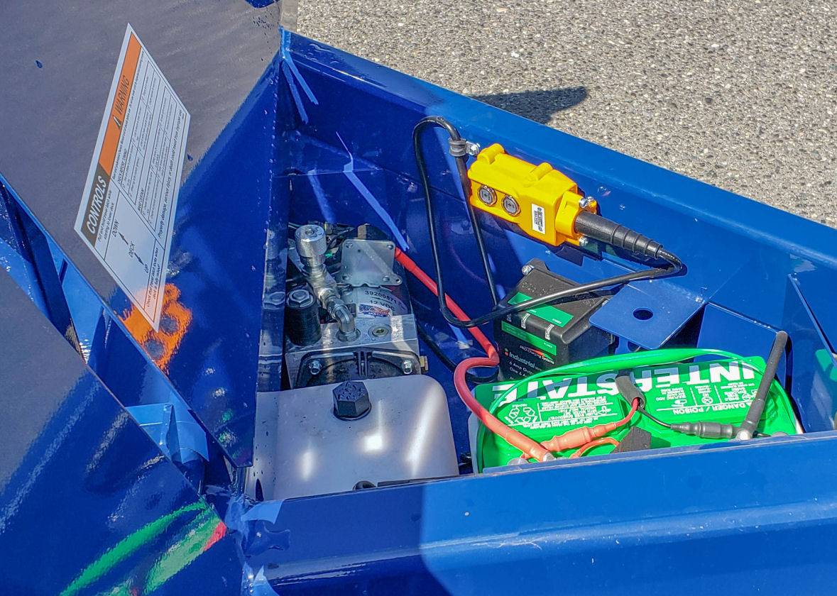 JLG NEW, Import USA — Foto 8 z 12