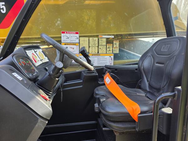 Caterpillar TL1055, Import USA — Foto 7 z 8