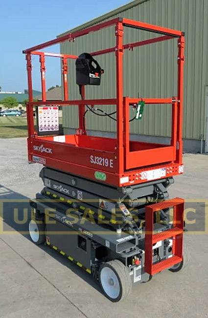 2026 JLG NEW, Import USA — Foto 3 z 12