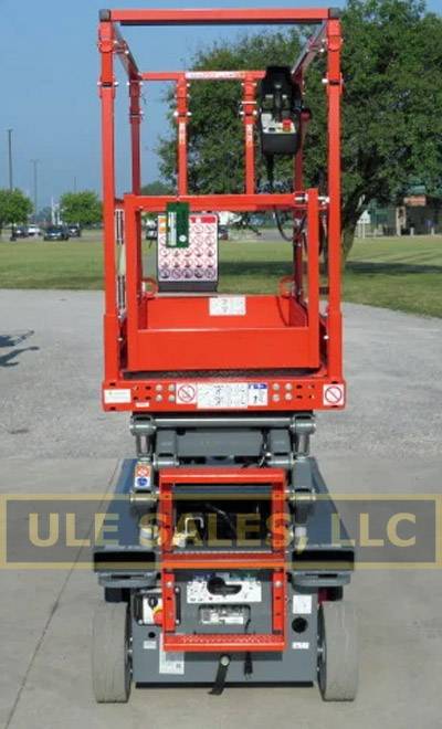 2026 JLG NEW, Import USA — Foto 4 z 12