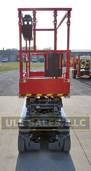 2026 JLG NEW, Import USA — Foto 5 z 12