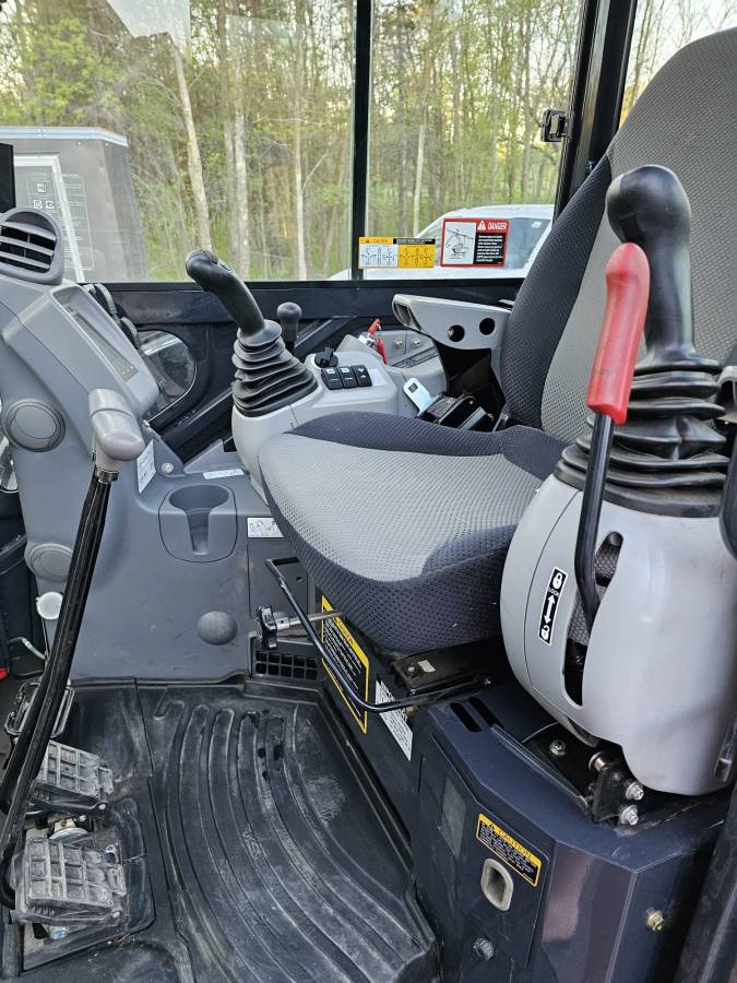 John Deere 60G, Import USA — Foto 12 z 12