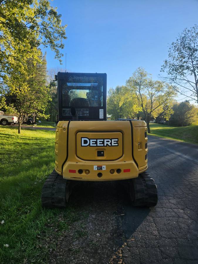 John Deere 60G, Import USA — Foto 4 z 12