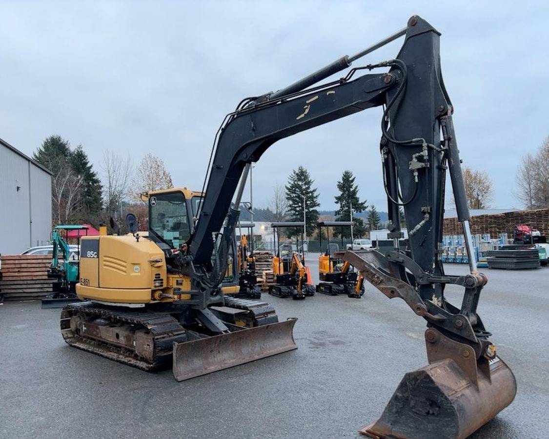 John Deere J.D., Import USA — Foto 1