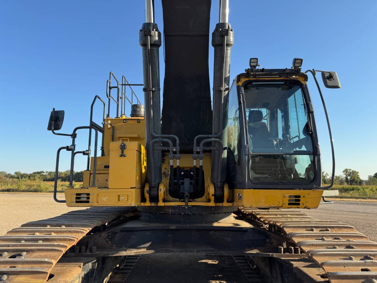 John Deere, Import USA — Foto 5 z 12