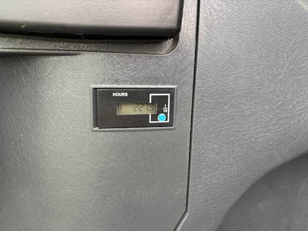 New Holland E57C, Import USA — Foto 8 z 8