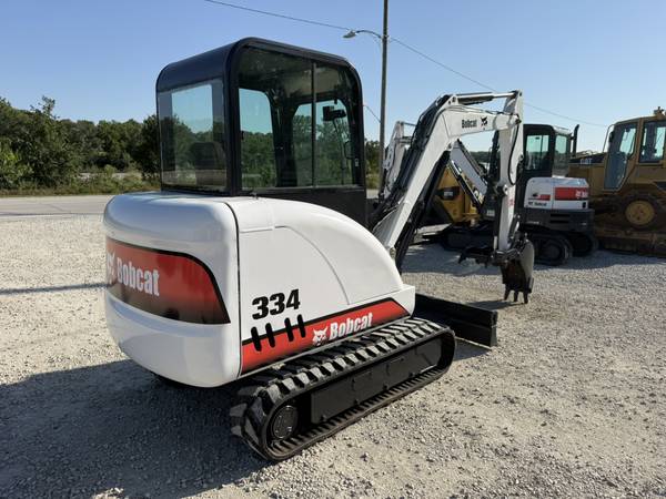 Bobcat 334G, Import USA — Foto 2 z 12