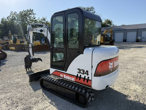 Bobcat 334G, Import USA — Foto 3 z 12