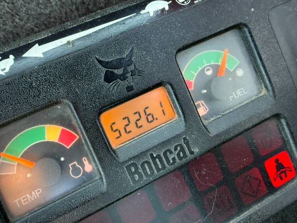 Bobcat 334G, Import USA — Foto 5 z 12