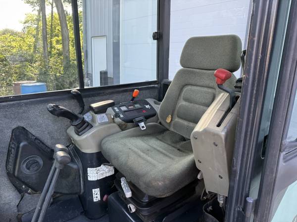 Bobcat 334G, Import USA — Foto 7 z 12