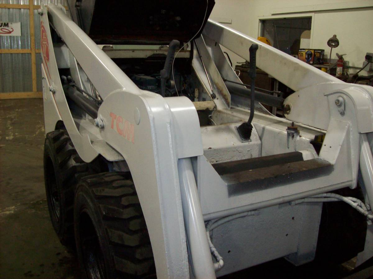 Caterpillar BOBCAT, Import USA — Foto 5 z 6