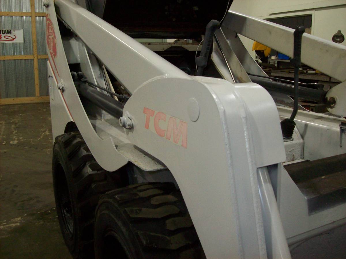 Caterpillar BOBCAT, Import USA — Foto 6 z 6