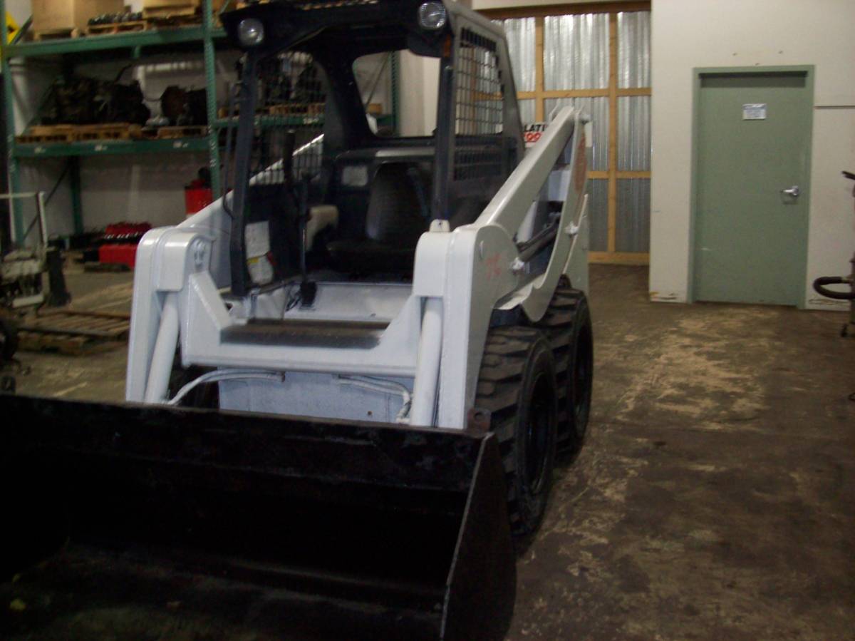 Caterpillar BOBCAT, Import USA — Foto 1