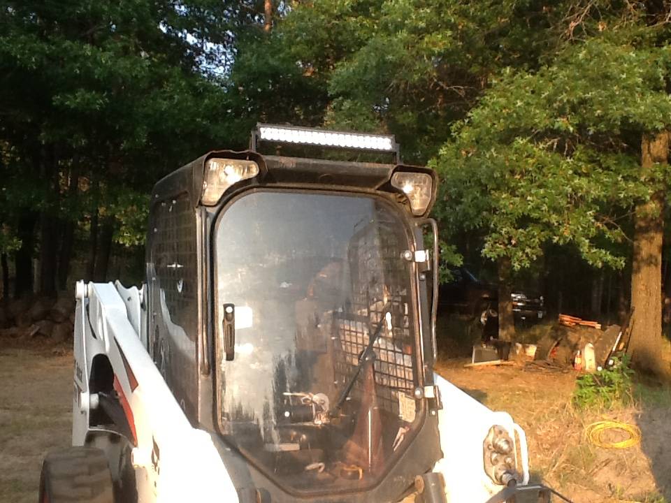 Caterpillar S550, Import USA — Foto 3 z 5