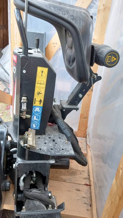Caterpillar WALLENSTEIN, Import USA — Foto 4 z 7