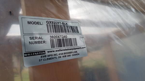 Caterpillar WALLENSTEIN, Import USA — Foto 7 z 7