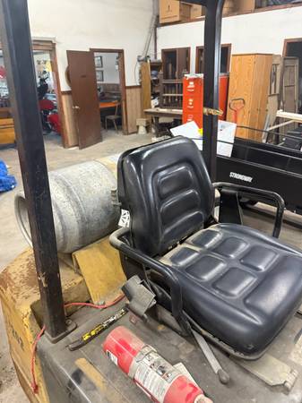 Caterpillar HYSTER, Import USA — Foto 4 z 9