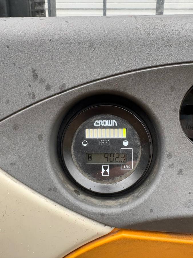 Caterpillar CROWN, Import USA — Foto 6 z 6