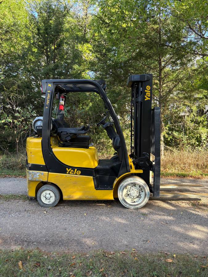 Caterpillar YALE, Import USA — Foto 2 z 8