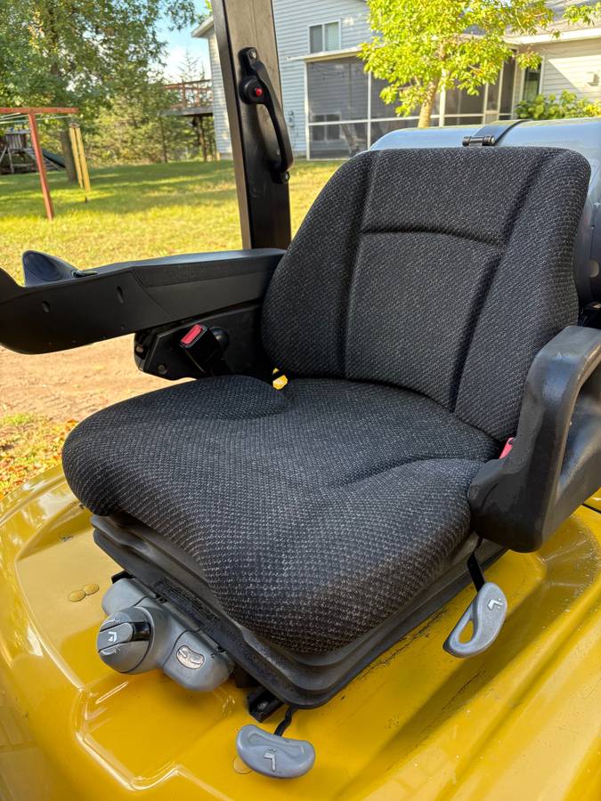 Caterpillar YALE, Import USA — Foto 3 z 8