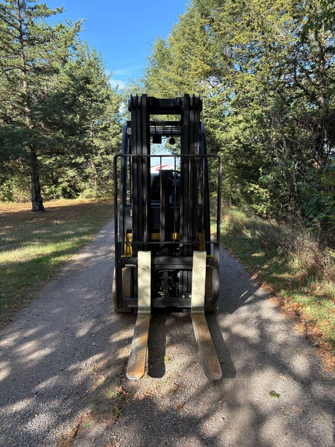 Caterpillar YALE, Import USA — Foto 4 z 8