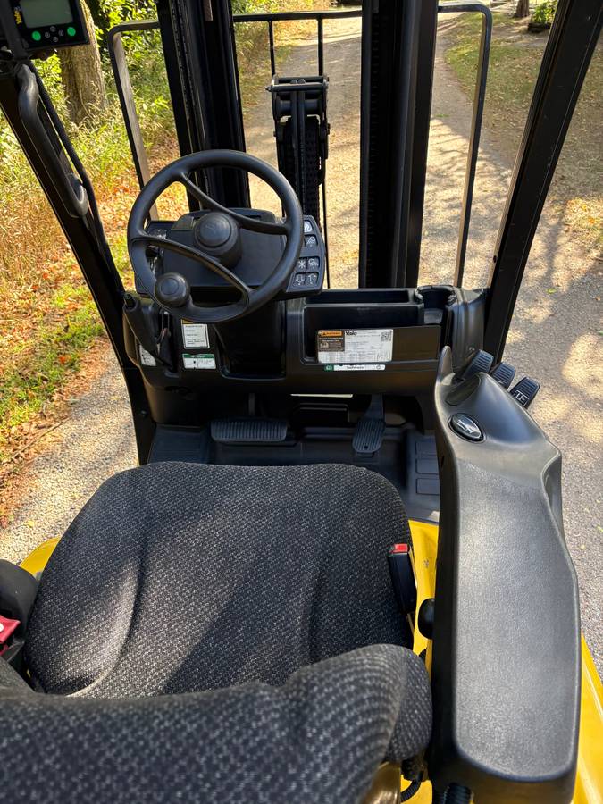 Caterpillar YALE, Import USA — Foto 5 z 8