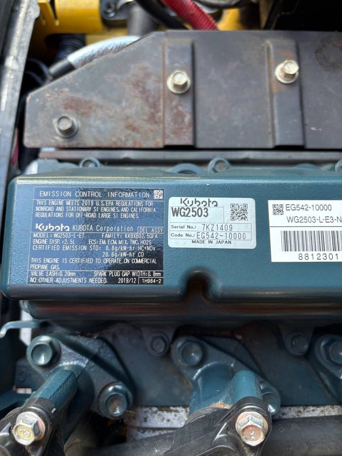 Caterpillar YALE, Import USA — Foto 7 z 8