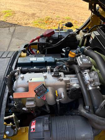 Caterpillar YALE, Import USA — Foto 8 z 8