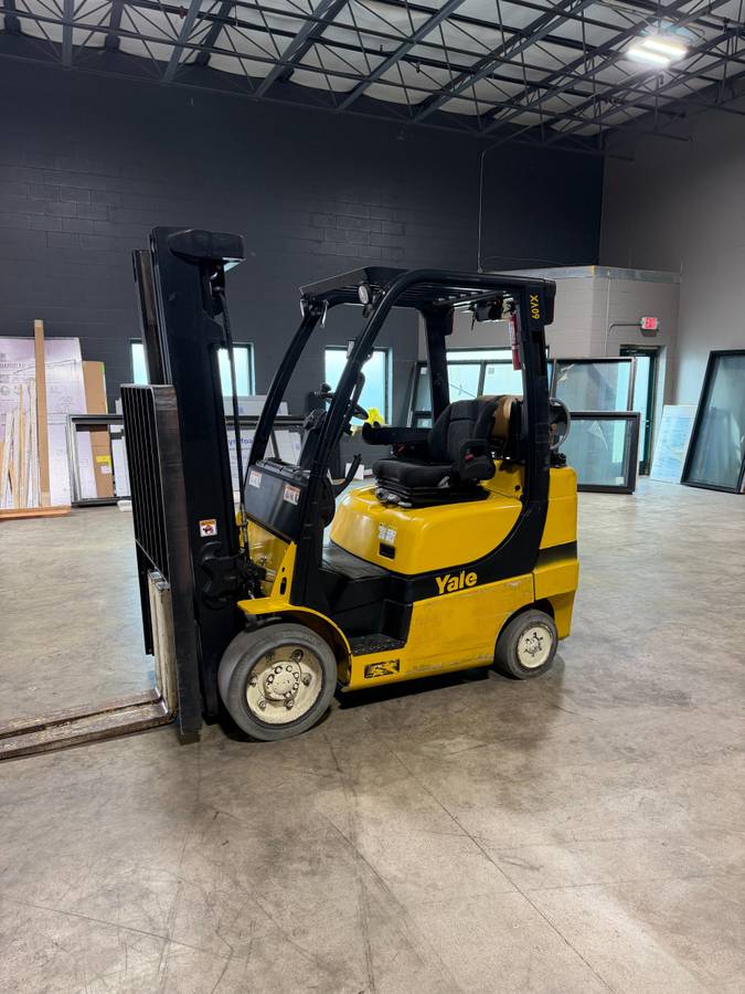 Kubota YALE, Import USA — Foto 1